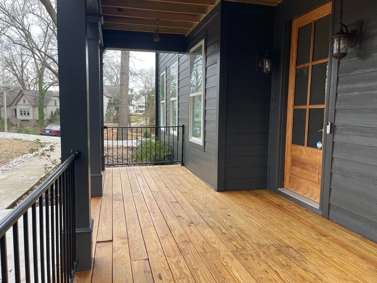 DB Painting exterior work
