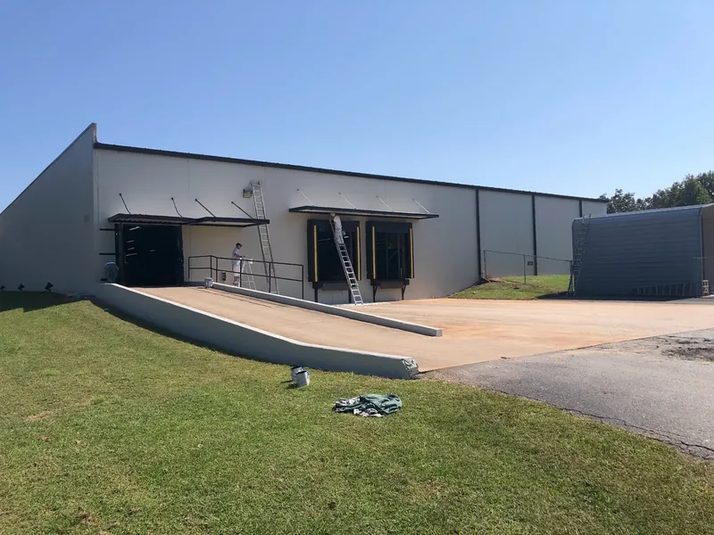 Commercial Painting