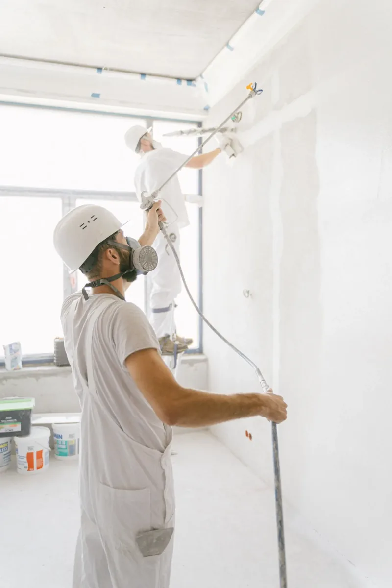 Commercial painting by DB Painting Services in Greenville SC
